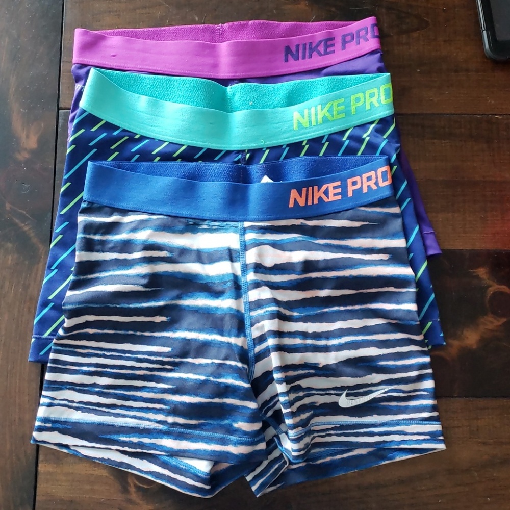 Nike Pro Shorts